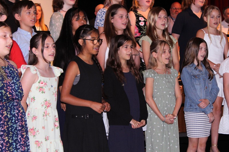 5th grade chorus