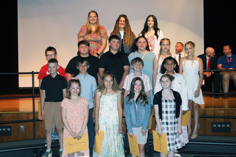 Mrs. Murray's Class