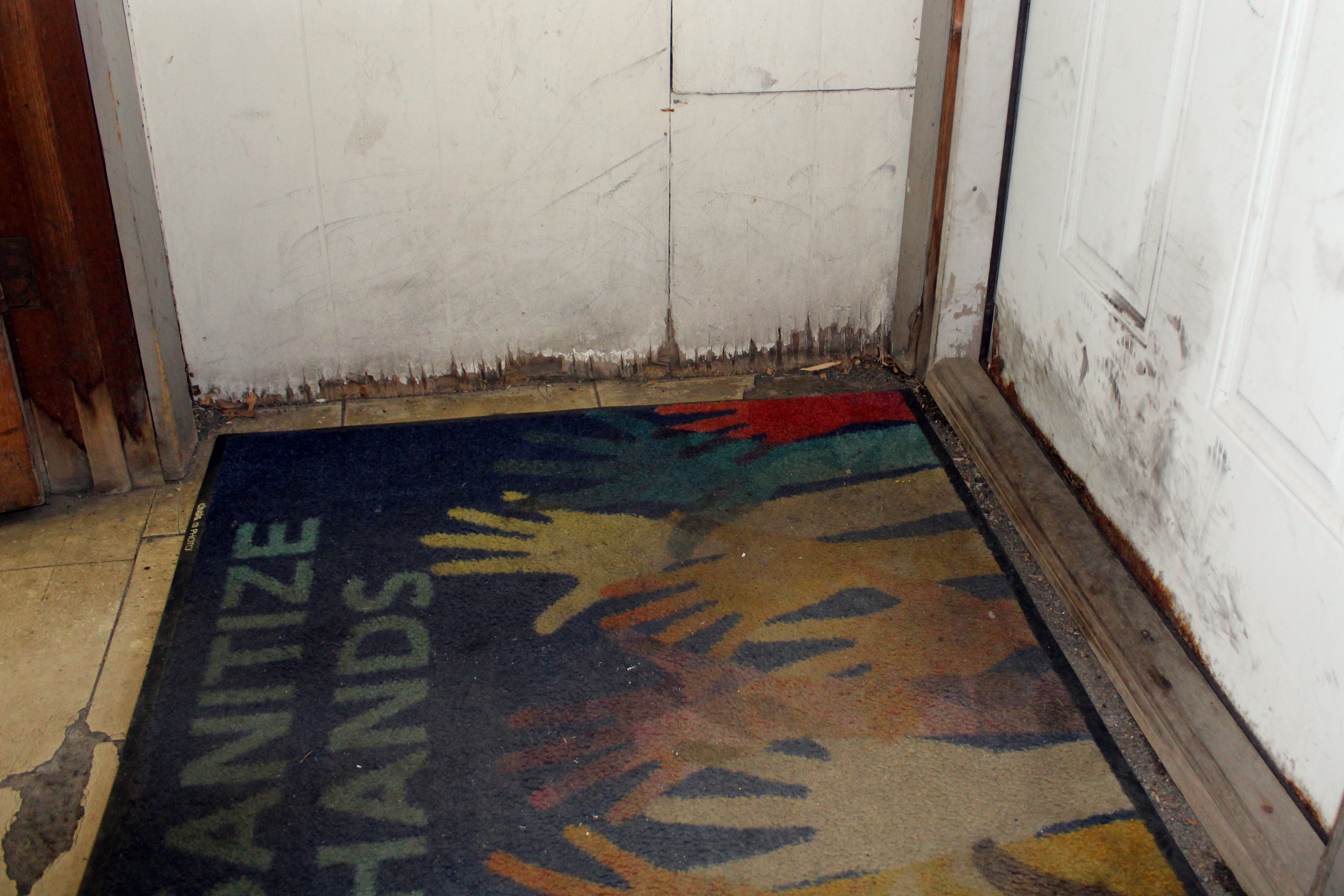 Bus Garage office area