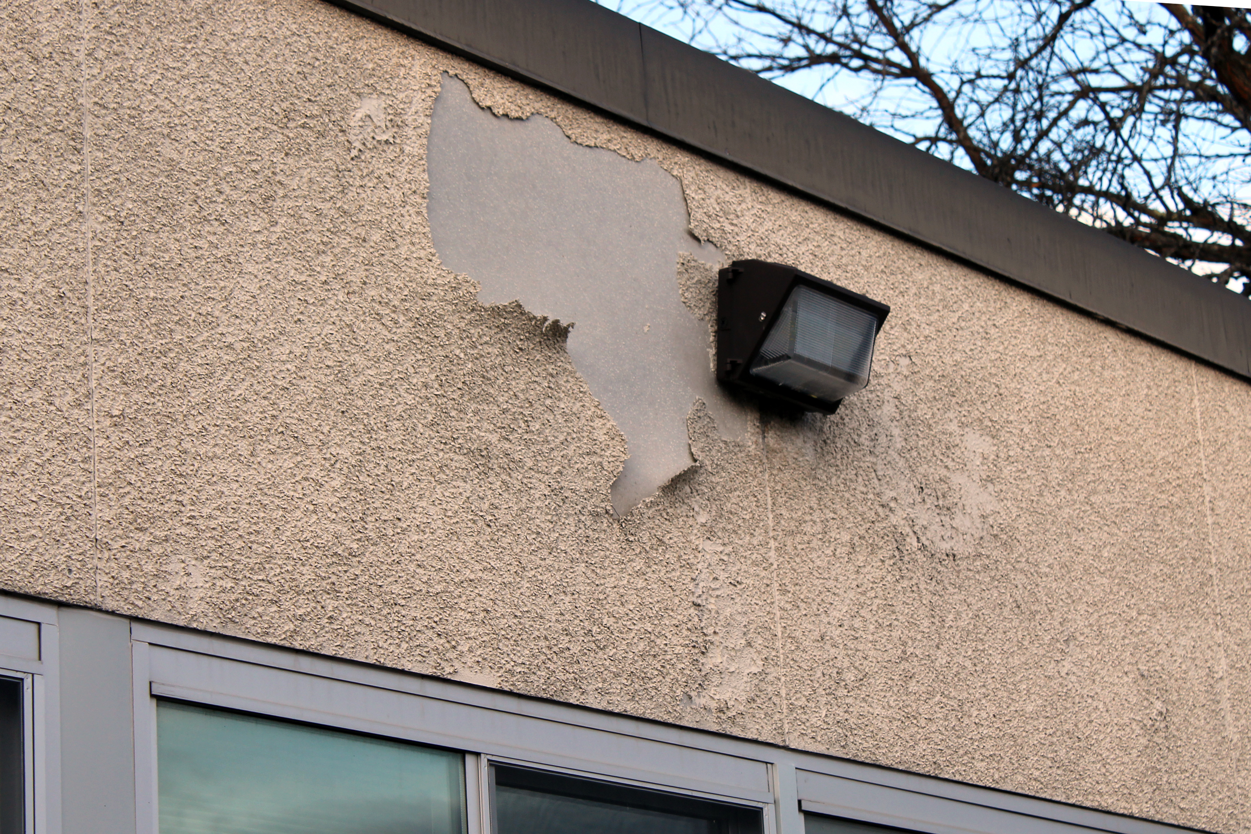 CHS Stucco